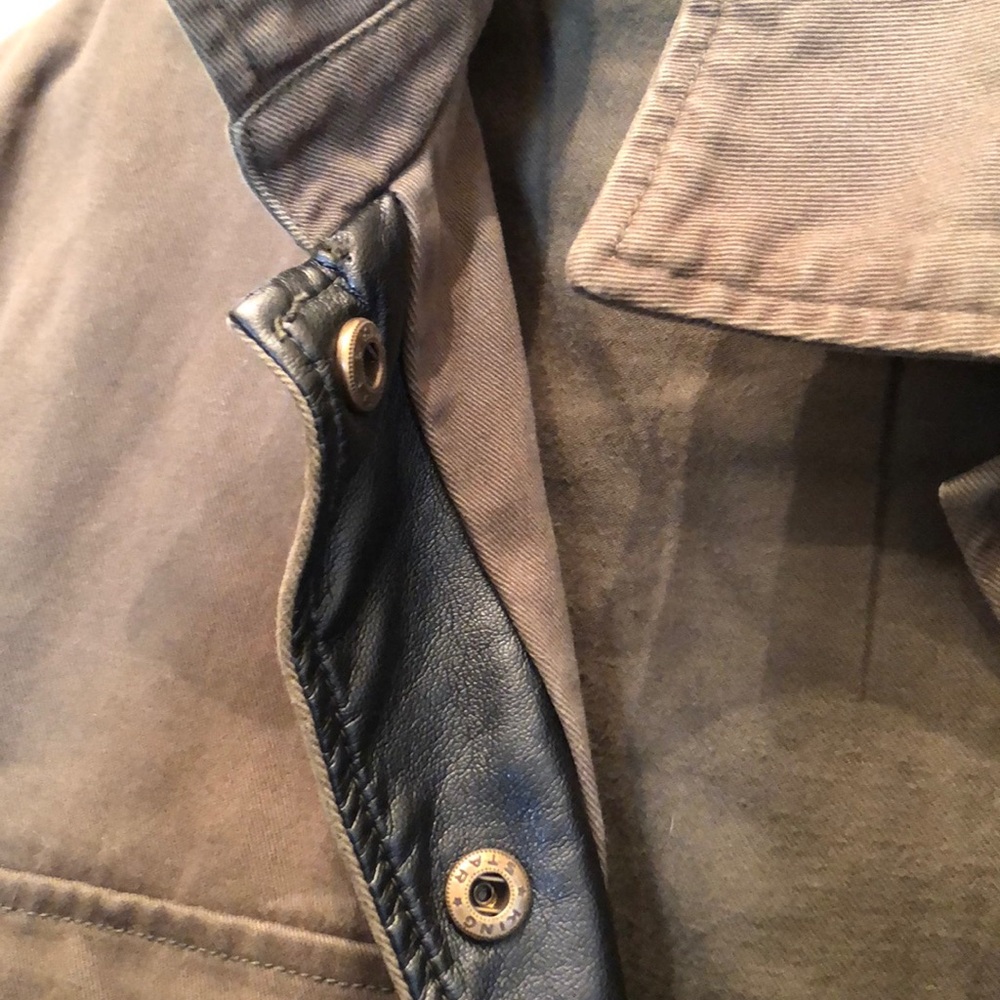 Crop jacket - Picture 2 of 2